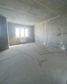 1-к квартира, вторичка, 50м2, 8/19 этаж