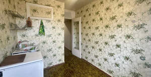 1-к квартира, вторичка, 33м2, 6/9 этаж