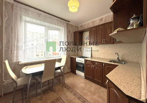 1-к квартира, вторичка, 39м2, 6/9 этаж