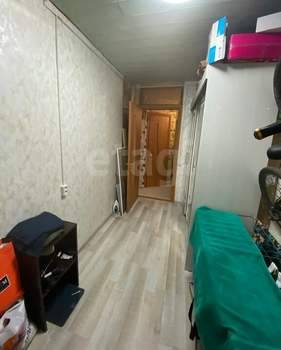 1-к квартира, вторичка, 31м2, 1/2 этаж