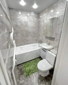 2-к квартира, вторичка, 45м2, 3/5 этаж