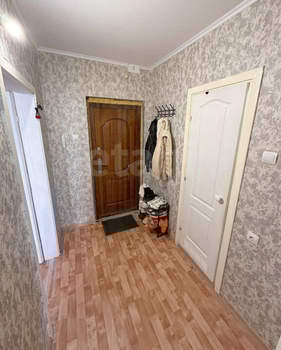 1-к квартира, вторичка, 37м2, 1/16 этаж