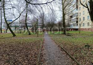 1-к квартира, вторичка, 34м2, 5/9 этаж