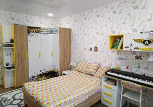 2-к квартира, вторичка, 95м2, 2/16 этаж