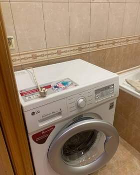 1-к квартира, вторичка, 40м2, 7/9 этаж