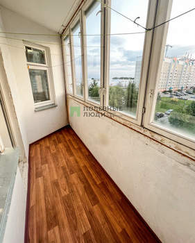 1-к квартира, вторичка, 36м2, 5/9 этаж