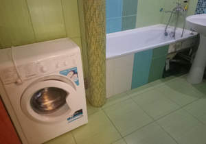 3-к квартира, вторичка, 61м2, 1/5 этаж