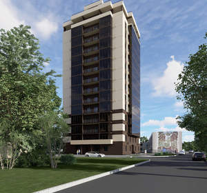 2-к квартира, вторичка, 55м2, 6/13 этаж