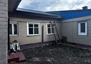 2-к квартира, вторичка, 61м2, 1/1 этаж