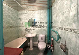 1-к квартира, вторичка, 39м2, 6/9 этаж