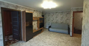 3-к квартира, вторичка, 57м2, 3/5 этаж
