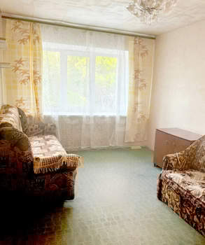 1-к квартира, вторичка, 31м2, 1/5 этаж