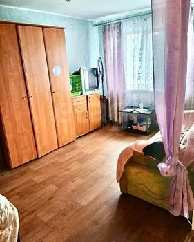 1-к квартира, вторичка, 32м2, 3/5 этаж