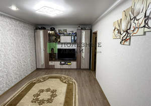 2-к квартира, вторичка, 51м2, 1/9 этаж