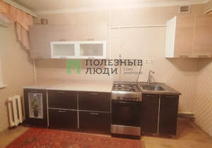 1-к квартира, вторичка, 35м2, 2/5 этаж