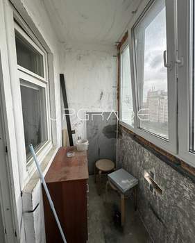 1-к квартира, вторичка, 37м2, 8/9 этаж