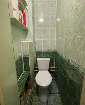 2-к квартира, вторичка, 54м2, 4/10 этаж