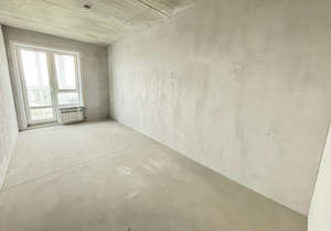 1-к квартира, вторичка, 50м2, 17/19 этаж