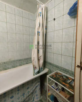 2-к квартира, вторичка, 52м2, 3/9 этаж