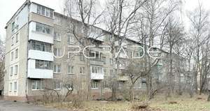 2-к квартира, вторичка, 45м2, 1/5 этаж