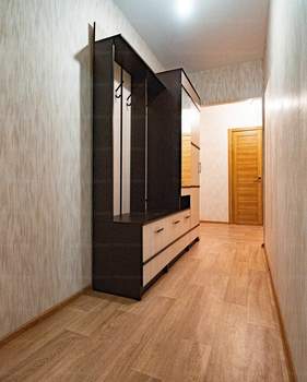 1-к квартира, сданный дом, 45м2, 12/16 этаж