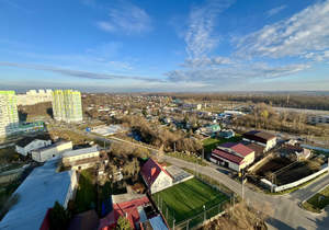 1-к квартира, вторичка, 38м2, 15/17 этаж