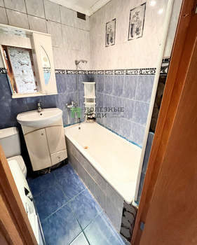 1-к квартира, вторичка, 30м2, 4/5 этаж