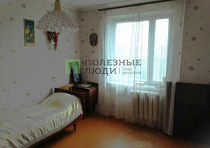 2-к квартира, вторичка, 51м2, 6/9 этаж