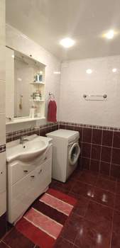 2-к квартира, вторичка, 58м2, 4/6 этаж