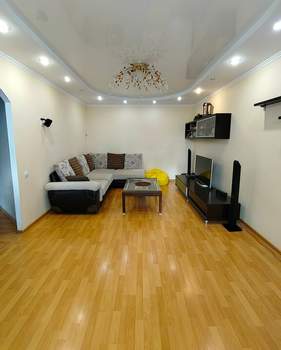 3-к квартира, вторичка, 101м2, 8/10 этаж