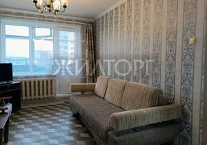 1-к квартира, вторичка, 34м2, 5/9 этаж