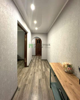 3-к квартира, вторичка, 66м2, 9/9 этаж