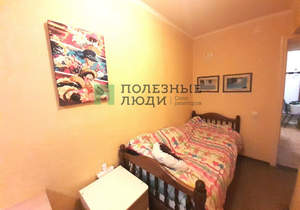 2-к квартира, вторичка, 34м2, 1/3 этаж