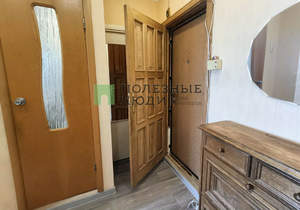 1-к квартира, вторичка, 38м2, 9/9 этаж