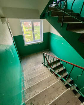 2-к квартира, вторичка, 43м2, 3/5 этаж