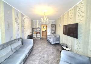 3-к квартира, вторичка, 66м2, 2/4 этаж