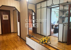 3-к квартира, вторичка, 57м2, 2/5 этаж
