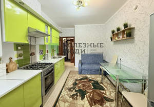 1-к квартира, вторичка, 43м2, 1/9 этаж