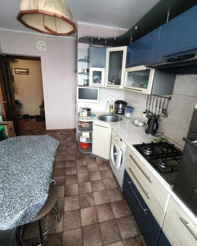 3-к квартира, вторичка, 63м2, 6/9 этаж