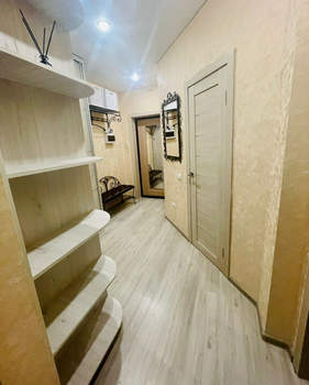 1-к квартира, вторичка, 47м2, 9/16 этаж