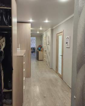 3-к квартира, вторичка, 102м2, 4/5 этаж