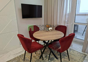 1-к квартира, вторичка, 43м2, 14/18 этаж