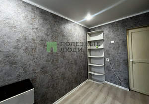 2-к квартира, вторичка, 43м2, 2/3 этаж