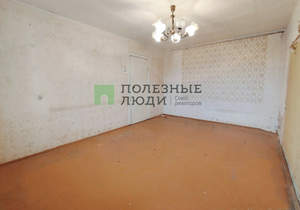 1-к квартира, вторичка, 29м2, 5/6 этаж