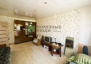 1-к квартира, вторичка, 38м2, 2/9 этаж