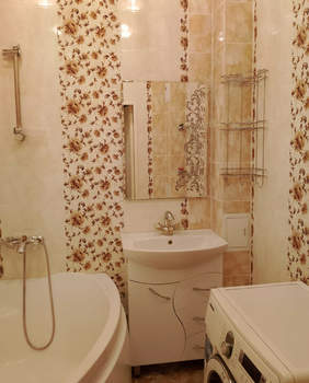 1-к квартира, вторичка, 53м2, 1/10 этаж