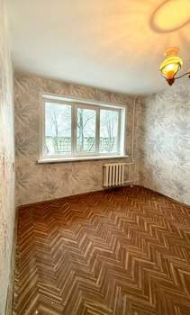 1-к квартира, вторичка, 30м2, 1/5 этаж