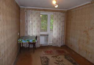 1-к квартира, вторичка, 37м2, 1/9 этаж