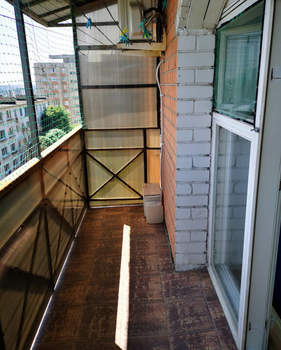 3-к квартира, вторичка, 57м2, 6/6 этаж