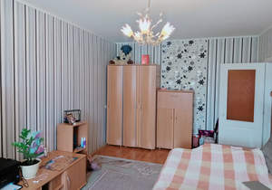 1-к квартира, вторичка, 35м2, 9/9 этаж